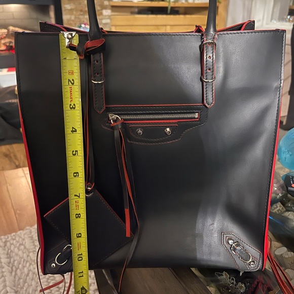 Limited edition Balenciaga Papier bag - Picture 6 of 6